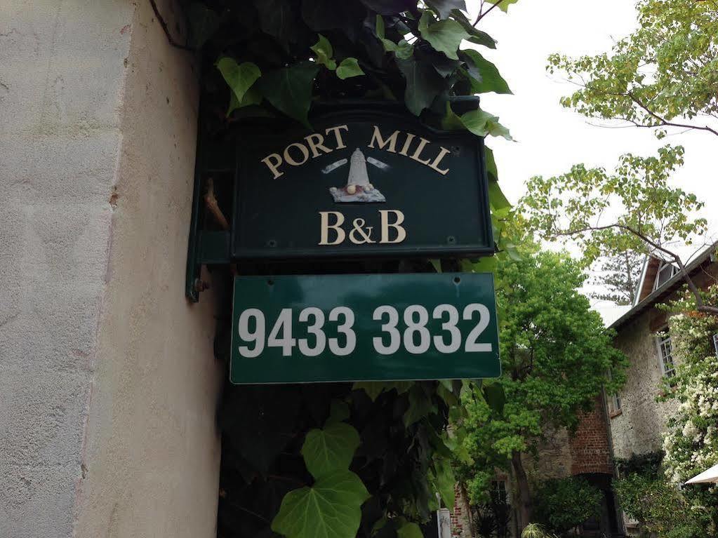 Fremantle Port Mill Bed & Breakfast - Unique Accommodation Dış mekan fotoğraf