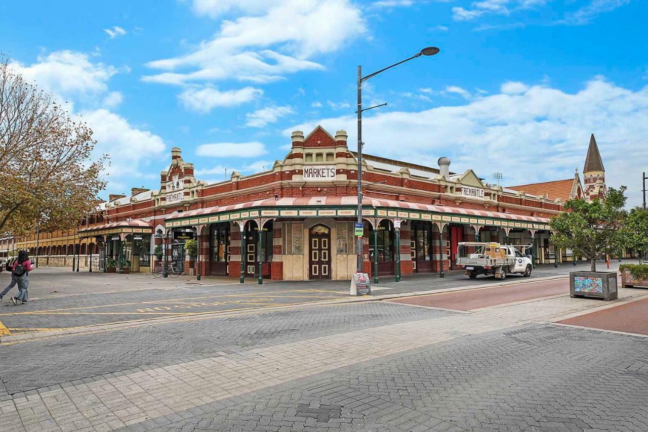 Fremantle Port Mill Bed & Breakfast - Unique Accommodation Dış mekan fotoğraf