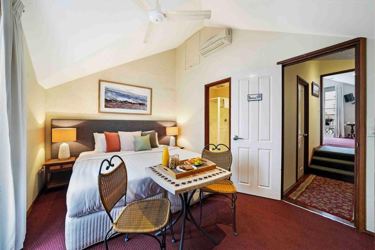 Fremantle Port Mill Bed & Breakfast - Unique Accommodation Dış mekan fotoğraf